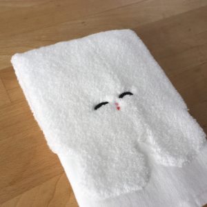 ふくらむちゃんタオル