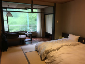 界 川治 お部屋