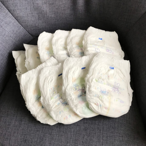 星野リゾート トマム　おむつ