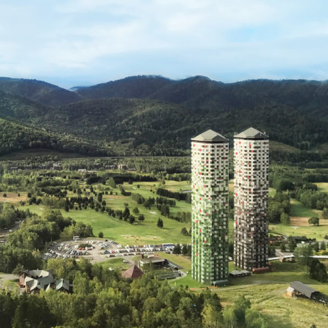 星野リゾート トマム