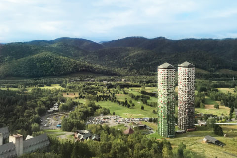 星野リゾート トマム